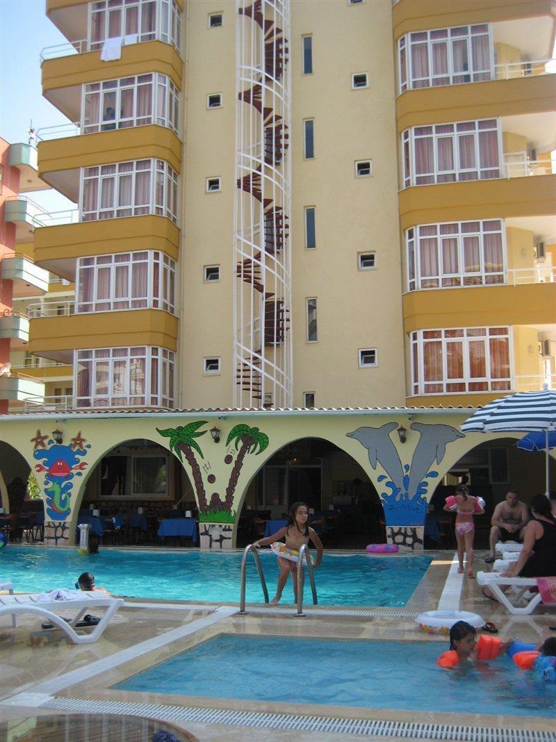 Best Alanya Hotel Dış mekan fotoğraf